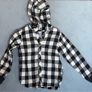 Hanna Andersson Button Up 110/5